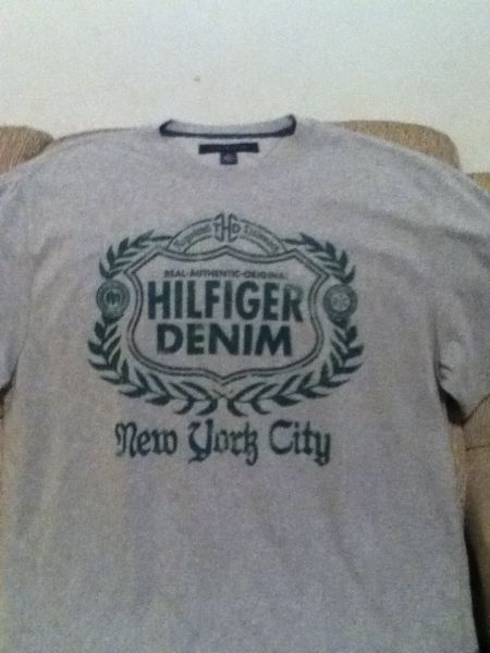 T-shirt Tommy Hilfiger