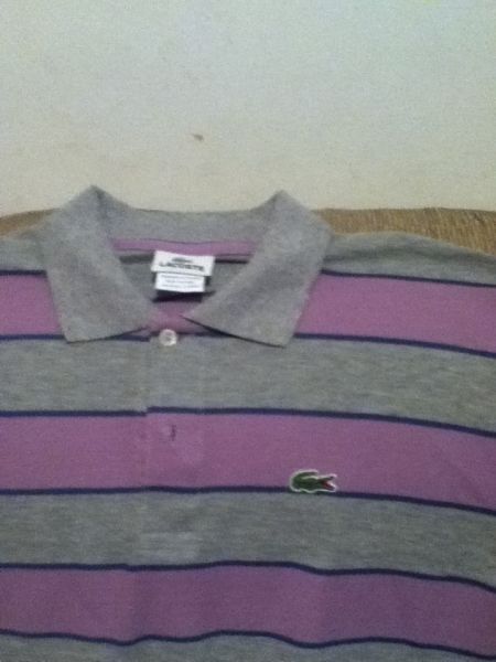 Polo Lacoste