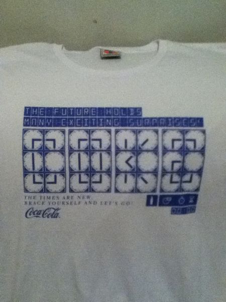 T-shirt Coca-Cola