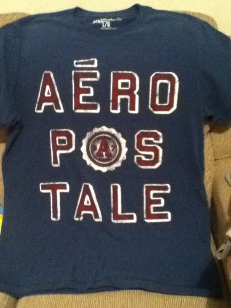 T-shirt AeroPostale