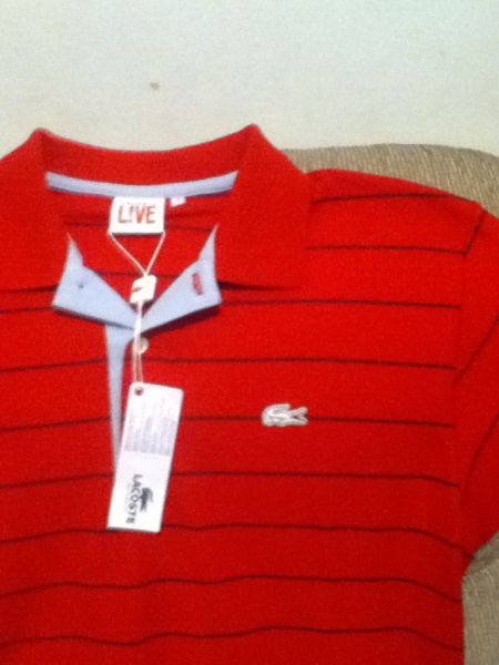 Polo Lacoste